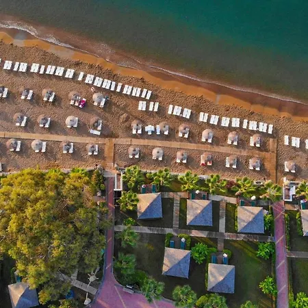 Eftalia Marin Otel Turkler