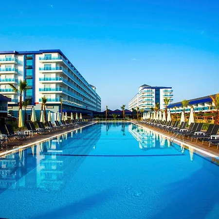 Otel Eftalia Marin Turkler