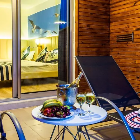 Otel Eftalia Marin Turkler
