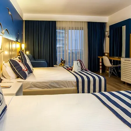 Eftalia Marin Otel Turkler