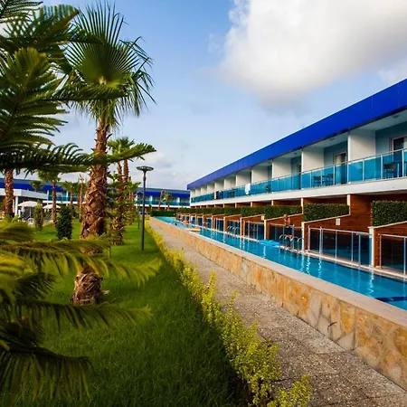 Hotel Eftalia Marin